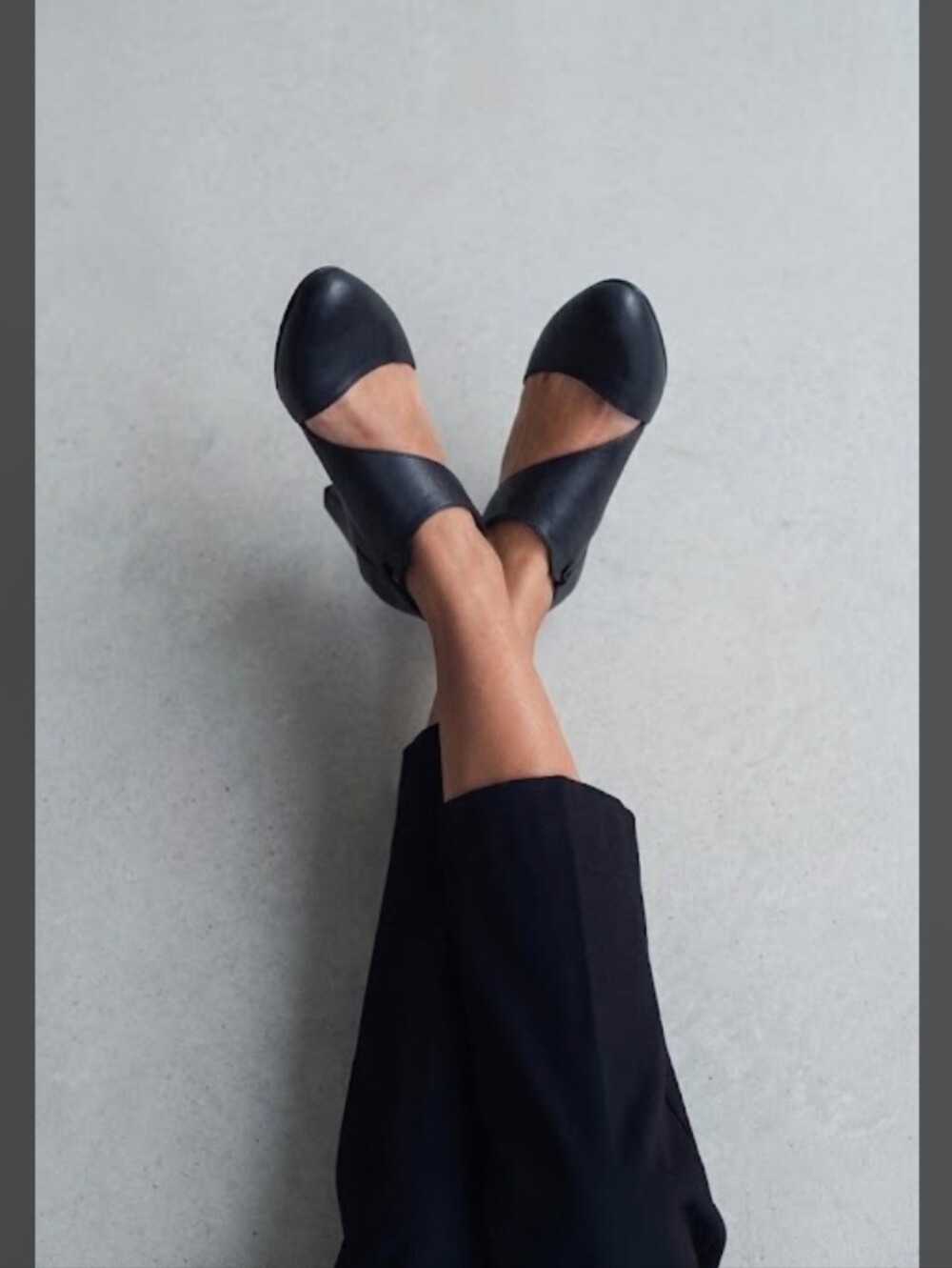 Coclico Sarah Heels - Black Leather
